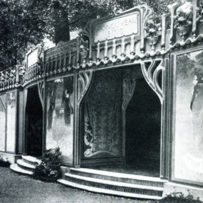 Maison de l’Art nouveau, photo