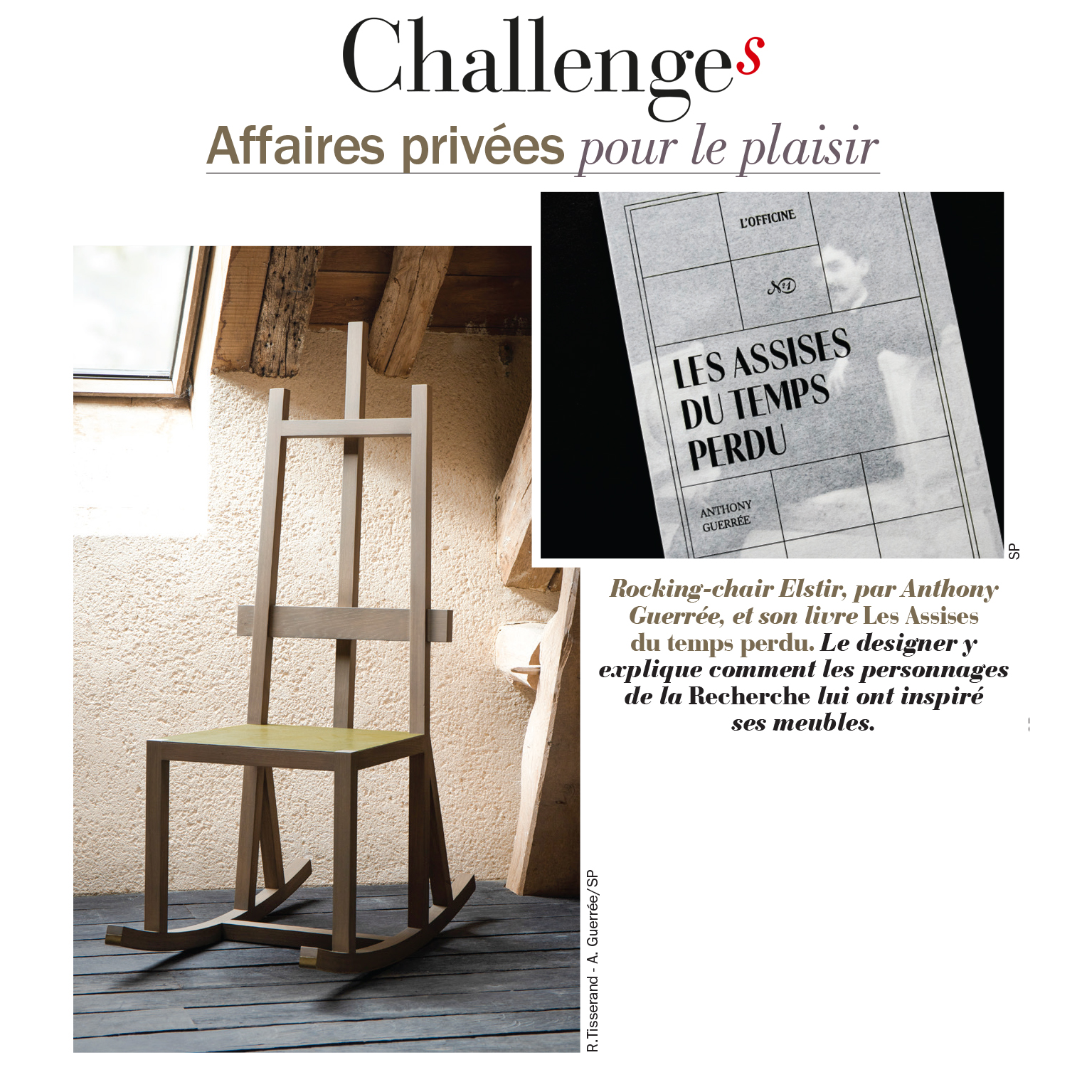 CHALLENGES (France)