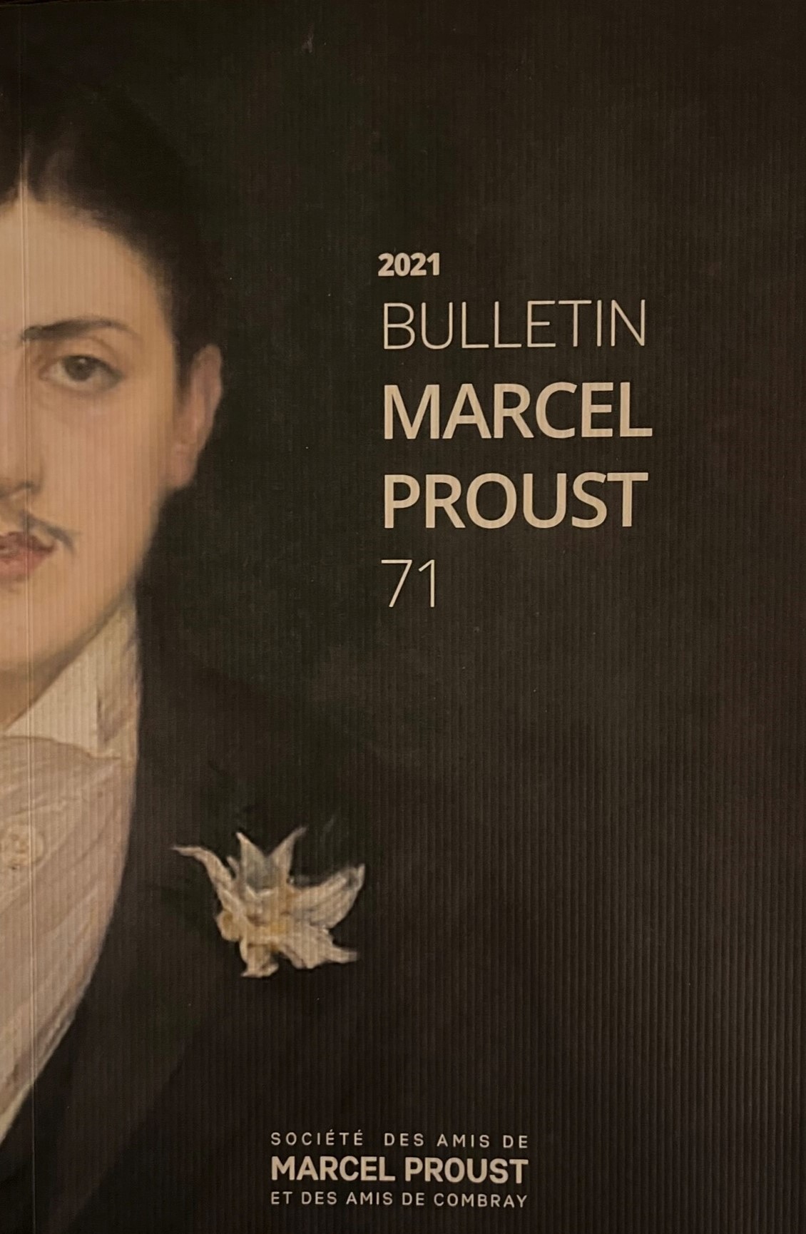 BULLETIN MARCEL PROUST (France)