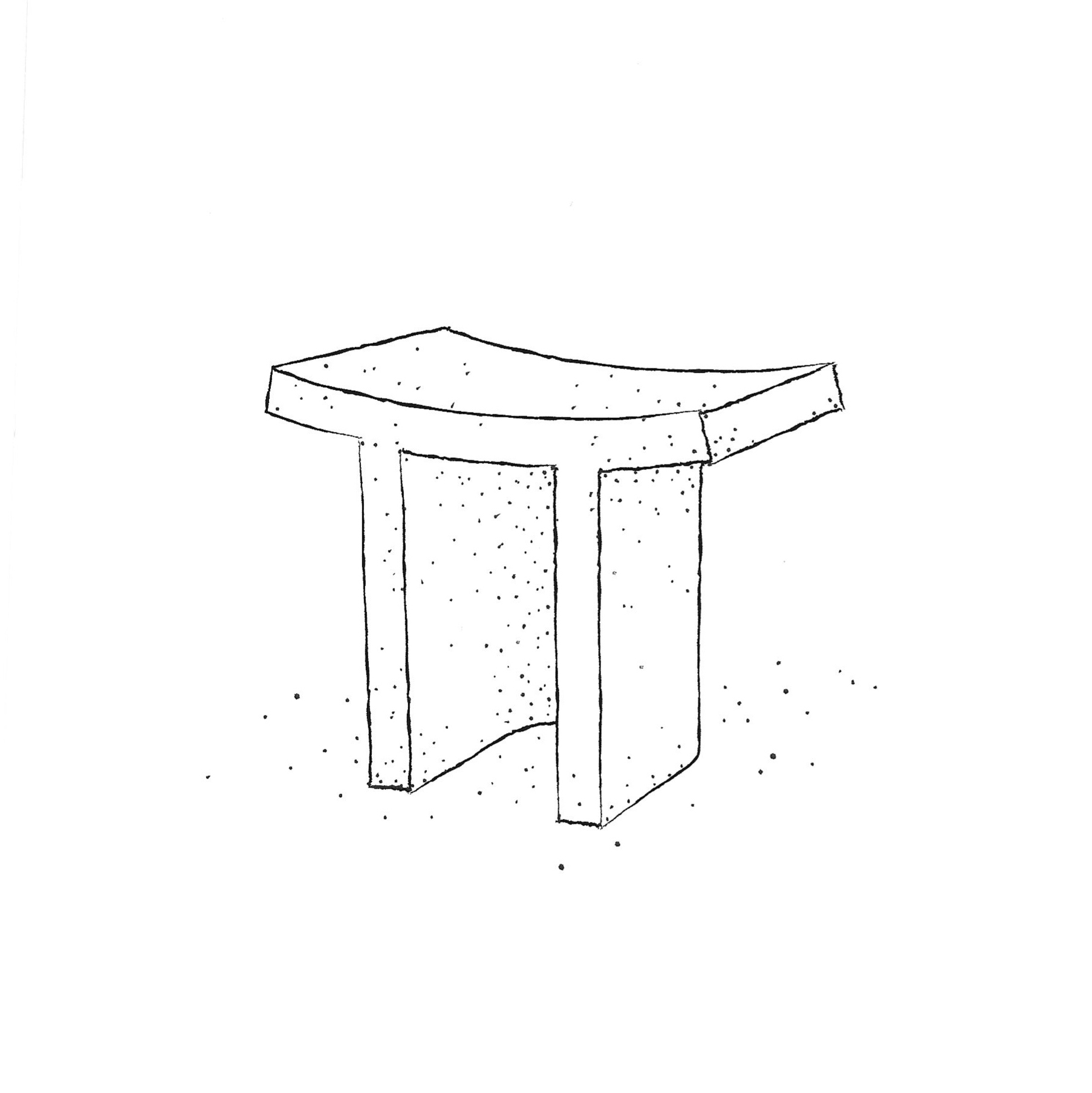 Ionik – stool