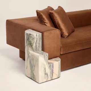 ORBE sectional sofa designed for @lachance_paris 

Come and discover the new collection this weekend, from 1 PM to 6 PM at La Chance Studio, 4 rue de la
Pierre Levee 75011 Paris.

📸 @francisamiand 

#designweek #maisonetobjetinthecity #maisonetobjet #anthonyguerrée #lachance #furnituredesign #modularsofa